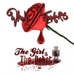 The Girl & The Robot - Whole/Flowers (CDM) (2010)