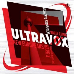 Ultravox - Moments From Eden (EP) (2011) 