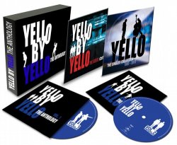 Yello - Yello By Yello: The Anthology (3CD Limited Deluxe Edition) (2010)