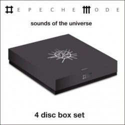 Depeche Mode - Sounds of the Universe (DELUXE BOXSET - 2CD) 2009)
