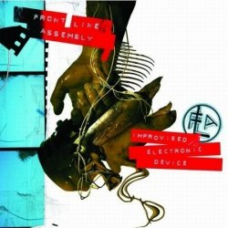 Front Line Assembly - 8 Albums (1988-2010)