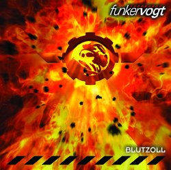 Funker Vogt - Blutzoll (PROMO) (2010)