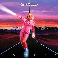 Goldfrapp - Rocket (Promo CDM) (2010)