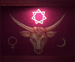 Interior Disposition - The Colour Out Of Space (2010)