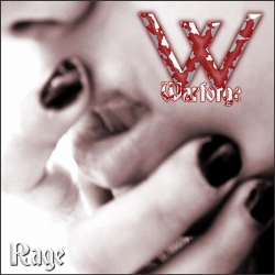 Warforge - Rage (CDM) (2008)