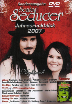 VA - Sonic Seducer Cold Hands Seduction Vol. 78 | Jahresrückblick 2007 (2007)