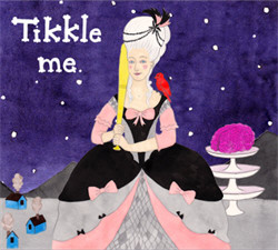 Tikkle Me - Tikkle Me (2010)
