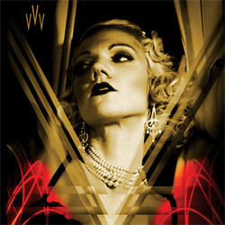 Veil Veil Vanish - Change In The Neon Light (2010)
