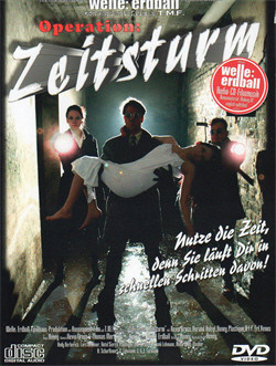  Welle:Erdball - Operation: Zeitsturm (Die Filmmusik) (2010)