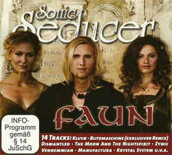 VA - Sonic Seducer: Cold Hands Seduction Vol.120 (2011)