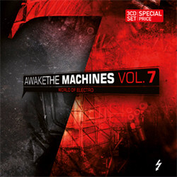 VA - Awake The Machines Vol.7 (3CD) (2011)