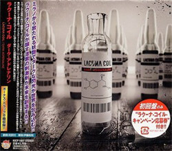 Lacuna Coil - Dark Adrenaline (Japanese 2CD Edition) (2012)