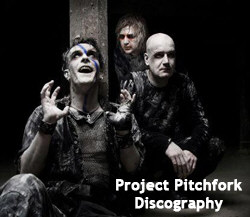 Project Pitchfork Discography 1990-2019