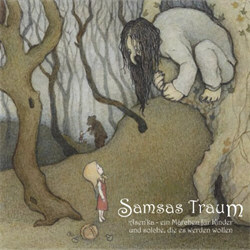 Samsas Traum - Asen'ka - Ein Märchen Für Kinder Und Solche... (2CD) (2012)