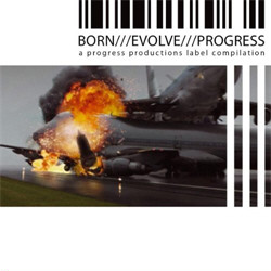 VA - Born///Evolve///Progress///3 (2011)