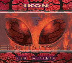 Ikon - The X Files (Limited Edition) (2012)