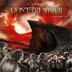 ASP - Die GeistErfahrer (Limited Edition EP) (2012)