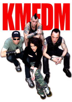 KMFDM Discography 1984-2025
