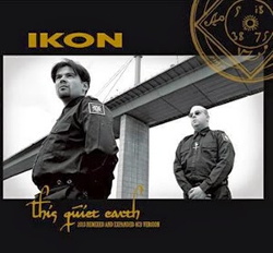 Ikon - This Quiet Earth (4CD Ltd.Ed.) (2013)