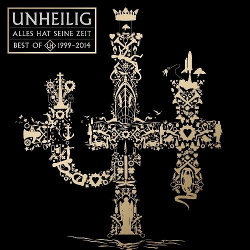 Unheilig - Alles Hat Seine Zeit (Best Of 1999-2014) (2014)