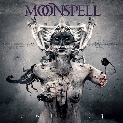 Moonspell - Extinct (2015)