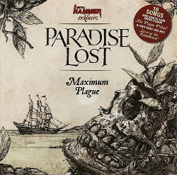 Paradise Lost - Maximum Plague (2015)