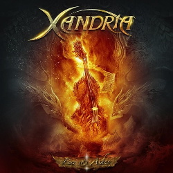 Xandria - Fire & Ashes (EP) (2015)