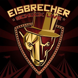 Eisbrecher - Schock Live (2CD) (2015)