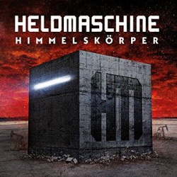 Heldmaschine - Himmelskoerper (2016)