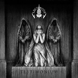 Lacrimosa - Testimonium (2017)