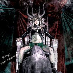 Reptil - Throne Of Collapse (2017)