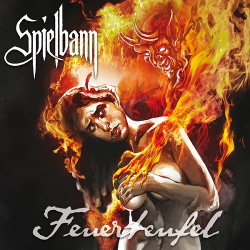 Spielbann - Feuerteufel EP (2016)