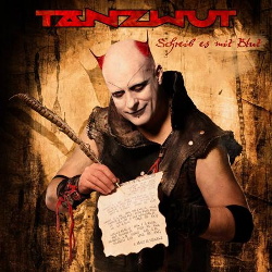 Tanzwut - Schreib Es Mit Blut (Single) (2016)