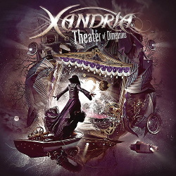Xandria - Theater Of Dimensions (2CD) (2017)