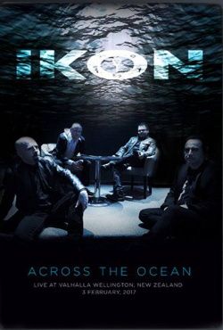 Ikon - Across The Ocean (2018)