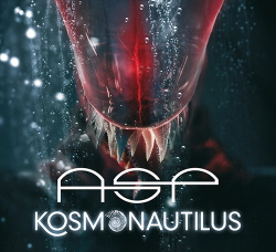 ASP - Kosmonautilus (2CD) (2019)