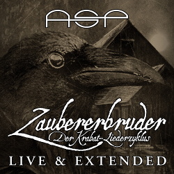 ASP - Zaubererbruder - Der Krabat-Liederzyklus (2CD Live & Extended) (2019)