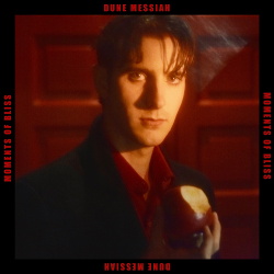 Dune Messiah - Moments Of Bliss LP (2019)