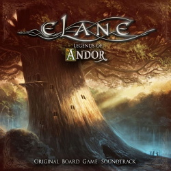 Elane - Legends of Andor (Original Board Game Soundtrack) (2019)