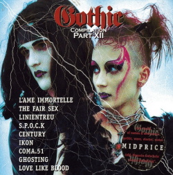 VA - Gothic Compilation Part XII (2000)
