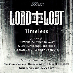 Lord Of The Lost - Timeless (EP) (2019)