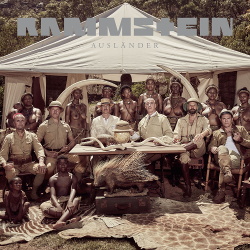 Rammstein - Ausländer (CDM) (2019)