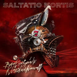 Saltatio Mortis - Brot und Spiele - Klassik & Krawall / Limited Deluxe Edition (4CD) (2019)