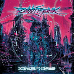 Rabbit Junk - Xenospheres (2020)