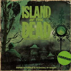 Sopor Aeternus & The Ensemble of Shadows - Island of the Dead (2020)
