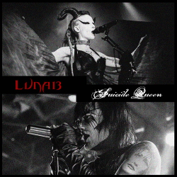 Suicide Queen & Luna13 - Scarecrow / UNDED (Split Single) (2020)