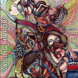 The Danse Society - Sailing Mirrors (2020)