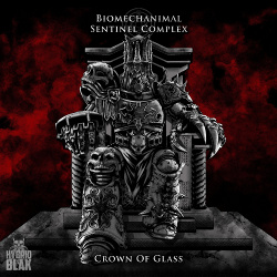 Biomechanimal X Sentinel Complex - Crown of Glass (Single) (2021)
