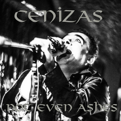 Cenizas - Not Even Ashes (Limited Edition) (2019)
