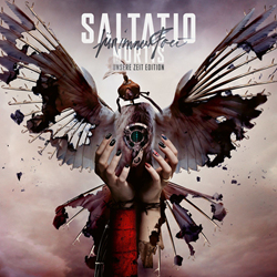 Saltatio Mortis - Für immer frei (3CD Unsere Zeit Edition) (2021)